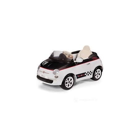 FIAT 500 12V BIANCA/NERA