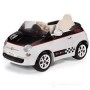 FIAT 500 12V BIANCA/NERA