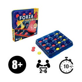 FORZA 4 FRENESIA