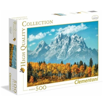 PUZZLE 500PZ GRAND FALL