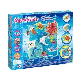OCEAN SPLASH SCENE