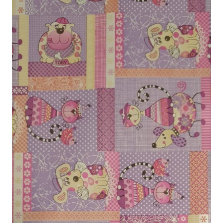 BUSTE METAL FANTASIA 50*70 PZ.25