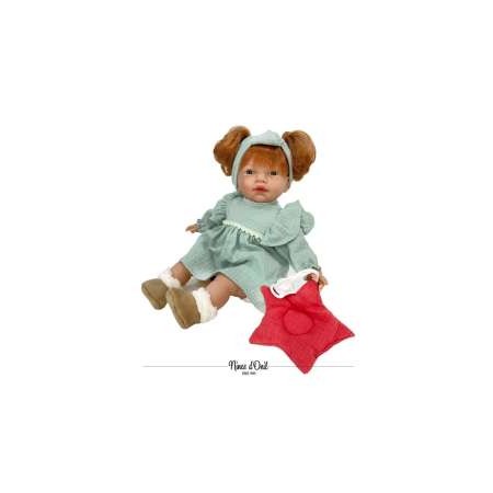 LITTLE SUSI FLOWERS BLONDE