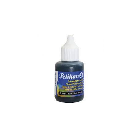 INCHIOSTRO PER TIMBRI AD OLIO NERO PELIKAN