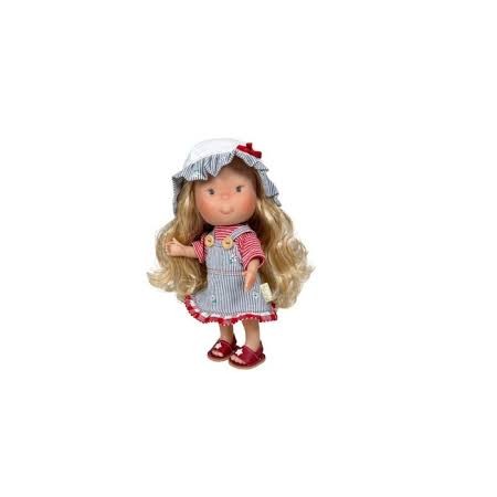 LITTLE SUSI GLITTER BLONDE