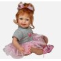 LITTLE SUSI GLITTER REDHAIR
