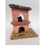 FORNO CON LUCE 16X12X18 .