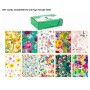 CARTA REGALO FIORI KARTOS 100FG