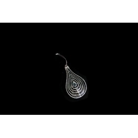 APPENDINO GOCCIA 15CM ARGENTO