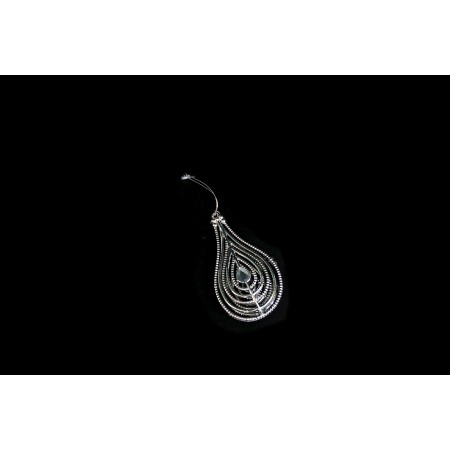 APPENDINO GOCCIA 15CM ARGENTO