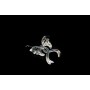 APPENDINO CLASSIC RIBBON 17CM ARGENTO