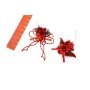 APPENDINO ROSSO C/FIORE IN DISPLAY BOX 2ASS FIOCCO-GUFO