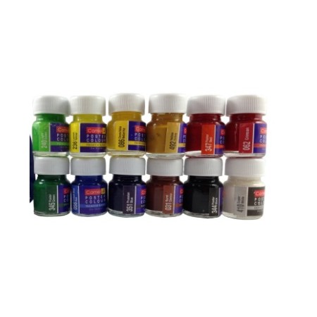COLORI ACRILICI 40ML ORO/ARGENTO
