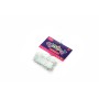 CONFETTI FIOCCO DI NEVE 23X23CM 14GR  BIANCO