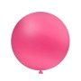 PALLONCINI 36 POLLICI FUXIA