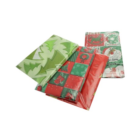 TOVAGLIA FLANELLATA 180X120CM 4ASS 40GSM