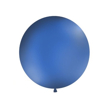 PALLONCINI 36 POLLICI AZZURRO