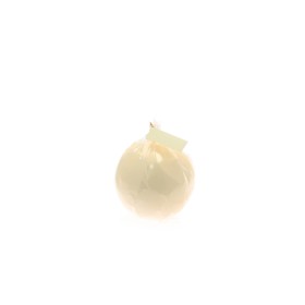 CANDELA SFERA D12CM PANNA