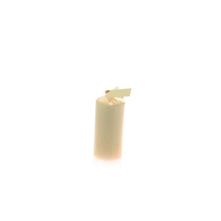 CANDELA CILINDRO 15X7CM PANNA