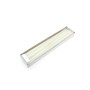 SET 8PZ CANDELA 40CM BIANCO