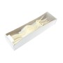 SET 10PZ CANDELA SERPENTINA COL PANNA