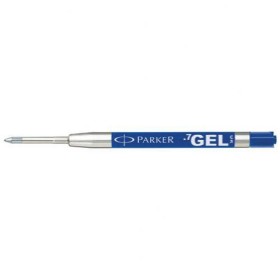 REFIL PARKER GEL BLU