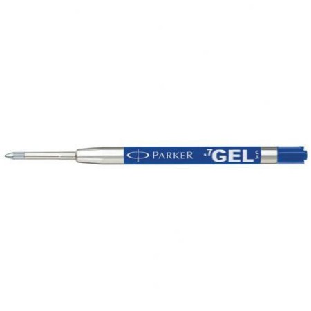 REFIL PARKER GEL BLU
