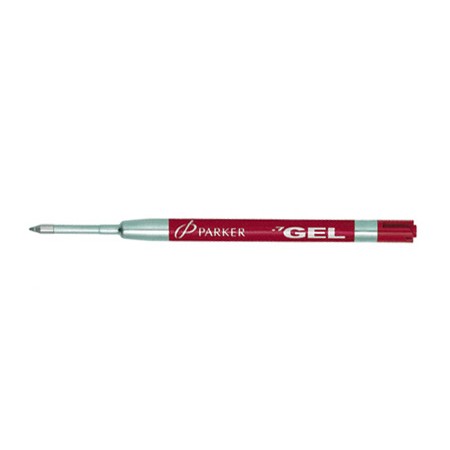 REFIL PARKER GEL ROSSE
