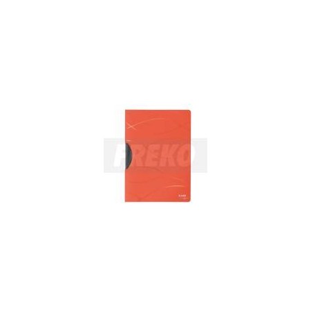 CARPETTE ZIP ESSELTE ARANCIO