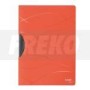 CARPETTE ZIP ESSELTE ARANCIO
