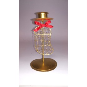 PORTA CANDELE 20CM