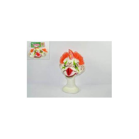MASCHERA DA CLOWN
