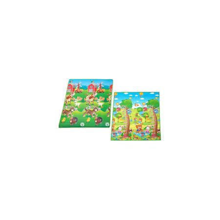 TAPPETO GIOCO 80*60 CM