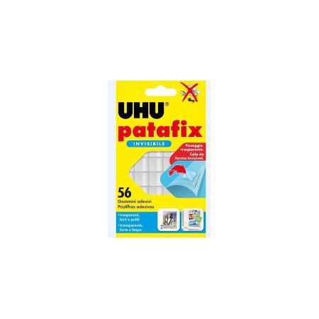 PATAFIX INVISIBLE UHU