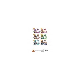 VALIGETTA DESSERT 2 IN 1 PZ.22