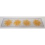 5 FIOCCHI NEVE CM. 9 ACRILICO CR.