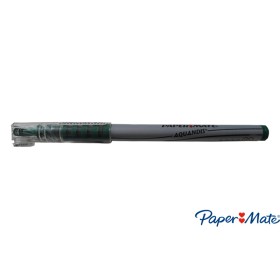 BIRO PAPERMATE AQUANDIS FINE VERDE