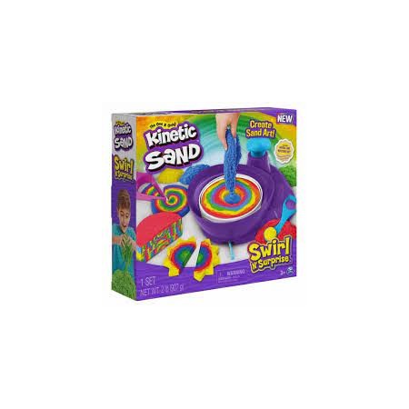 KINETIC SAND SURPRICE