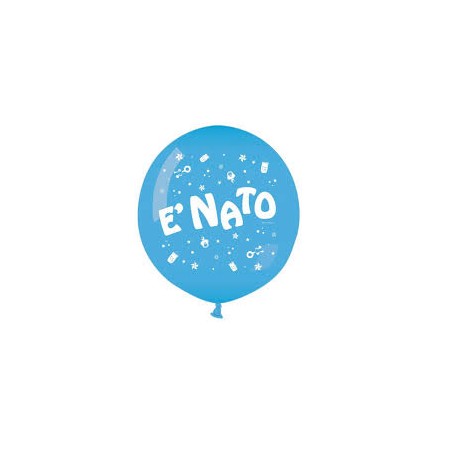 PALLONCINO E' NATO/A