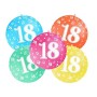 PALLONCINI 36 POLLICI 18 ANNI ASS.