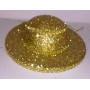 ADDOBBI ALBERO CAPPELLO ORO.