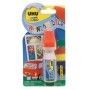 COLORI X VETRO UHU  25ML GIALLO