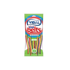 CARAMELLE 90 GR CINTURE MULTICOLOR
