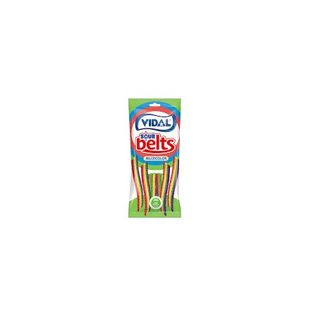CARAMELLE 90 GR CINTURE MULTICOLOR