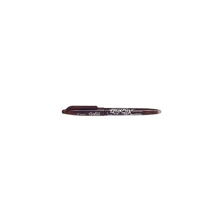 BIRO PILOT MARRONI FRIXION CANCELLABILI  0.7 PZ 12