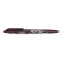 BIRO PILOT MARRONI FRIXION CANCELLABILI  0.7 PZ 12