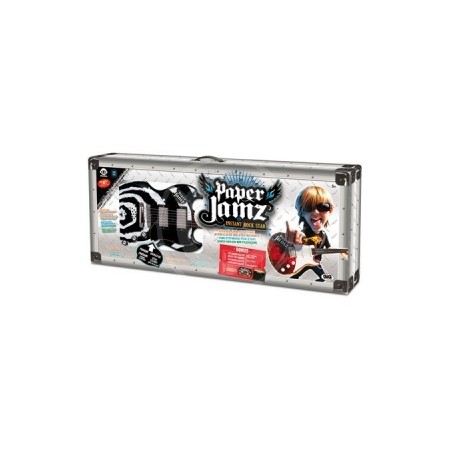 CHITARRA PAPER JAMZ ASS. 5+