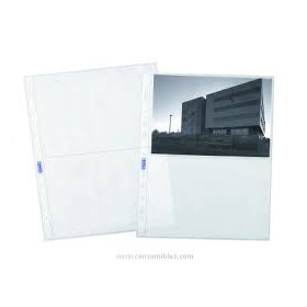 BUSTE P/FOTO 21X15 2 TASCHE FAVORIT PZ 10
