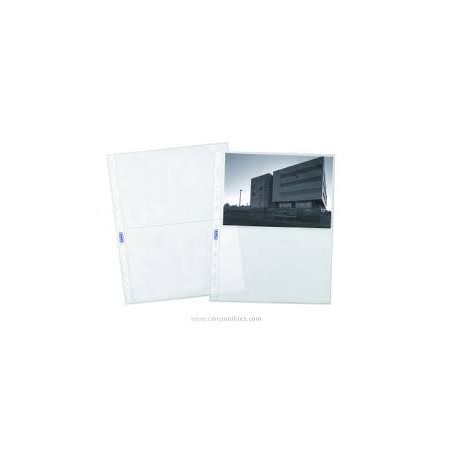 BUSTE P/FOTO 21X15 2 TASCHE FAVORIT PZ 10
