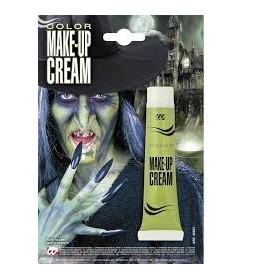MAKE UP TUBO VERDE